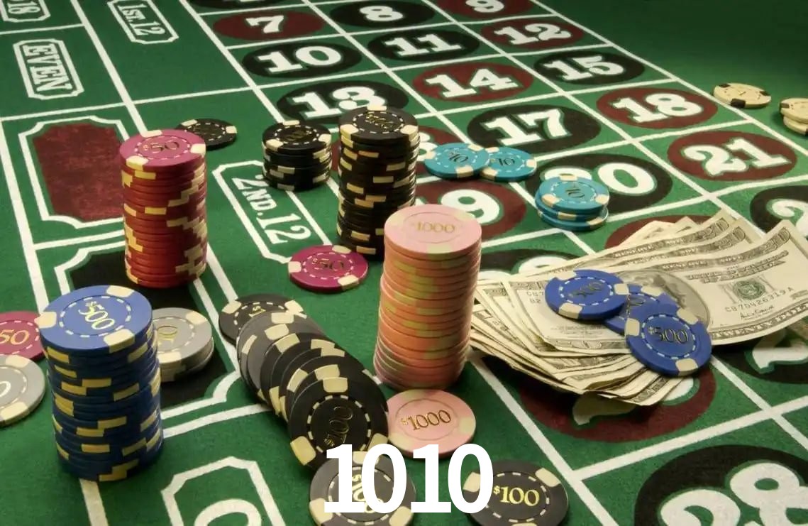 Game Providers 1010