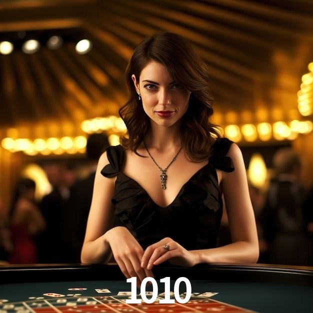 Desvendando o Mundo dos Jogos Virtuais na 1010