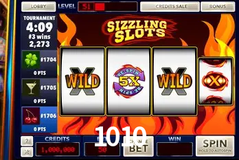 Descubra a Magia dos Jogos de Arcade no 1010