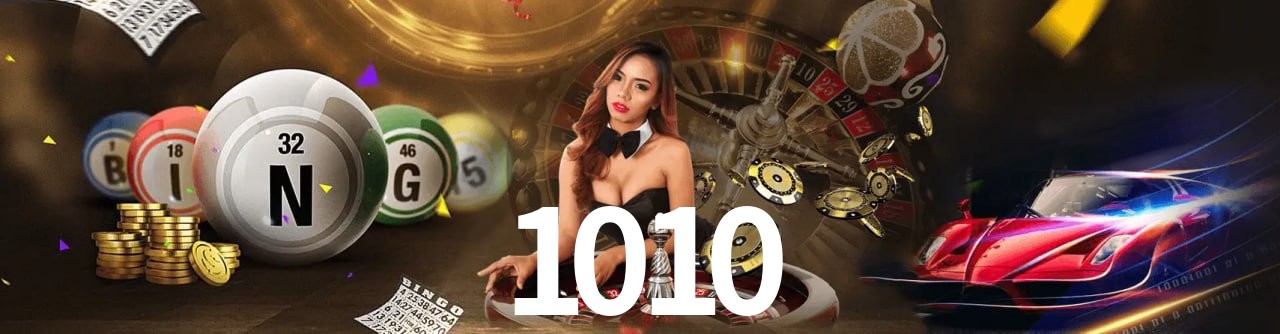 1010 São Paulo - Top Slots