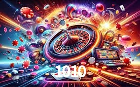 Jogos de Slot 1010