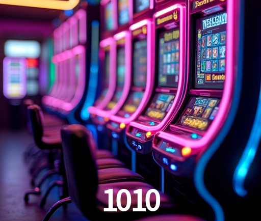 1010 Slot - 320+ Caça-Níqueis Premium