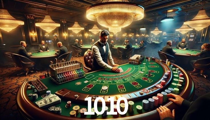 Slot Games 1010