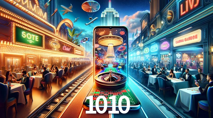 Exclusive Offers 1010
