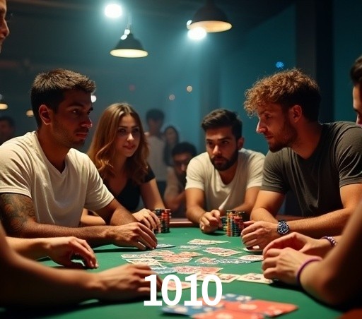 1010 Salvador - Promo Stats