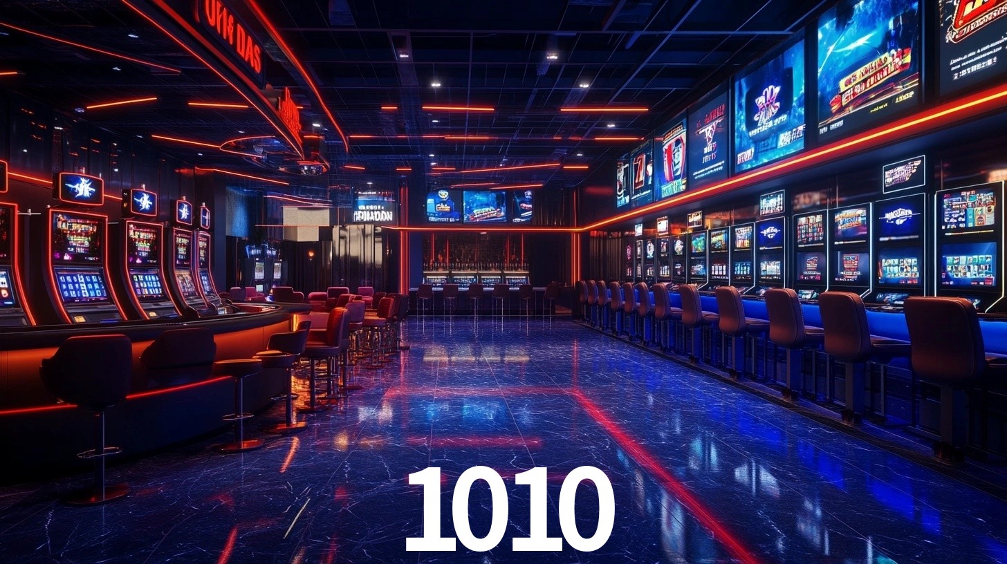 Blackjack Table 1010