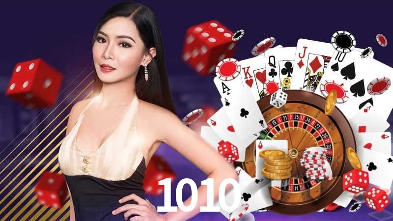 Mesa de Blackjack 1010